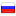 adamant-studio.ru server is located in Russia